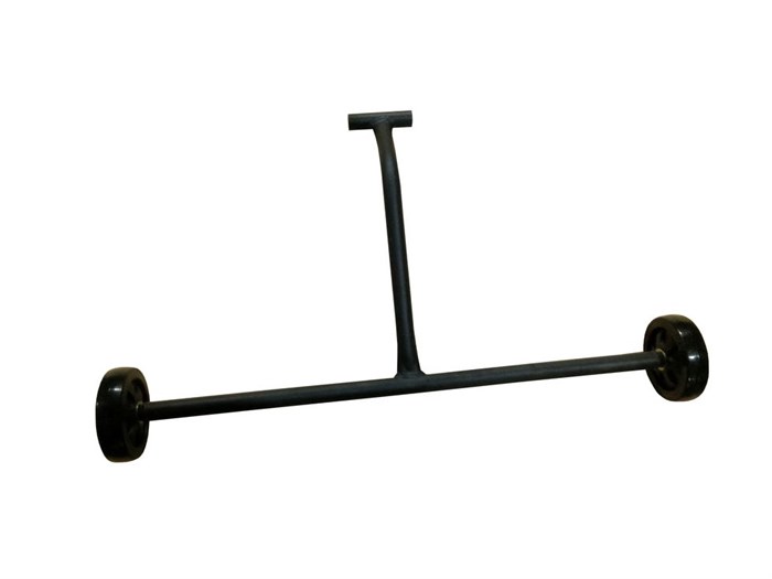 Транспортировочная тележка для виброплит CY-350 (trolley wheel) 1030221