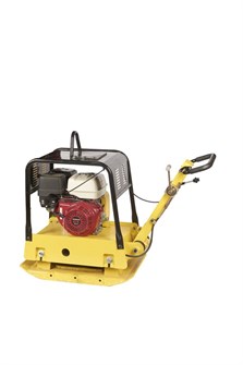 Виброплита реверсивная 235 кг, 30кН (Honda) TOR C-330 1024135