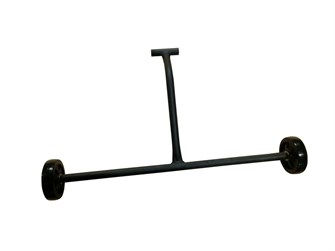 Транспортировочная тележка для виброплит CY-350 (trolley wheel) 1030221