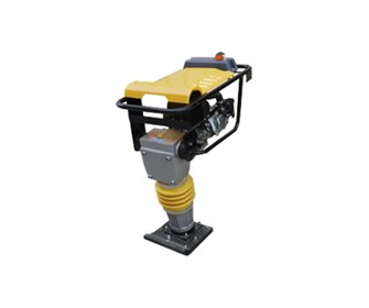 Вибротрамбовка 70 кг, 20 кН (Loncin), чугунный корпус TOR RM-80 1049246