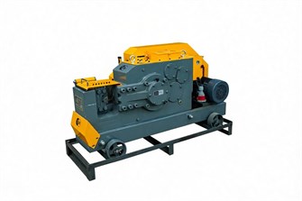 Станок для резки арматуры 45/40мм 4кВт TOR GQ45 PRO 1049255
