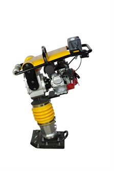Вибротрамбовка 80 кг, 10кН (Honda) алюминиевый корпус TOR RM-80 PRO 1010061