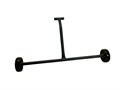 Транспортировочная тележка для виброплит CY-350 (trolley wheel) 1030221