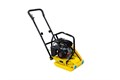 Виброплита 60 кг, 10,5кН (Loncin) без бака, коврик, колесный комплект TOR C-60 1010054